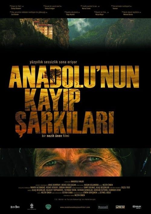 Key visual of Lost Songs of Anatolia