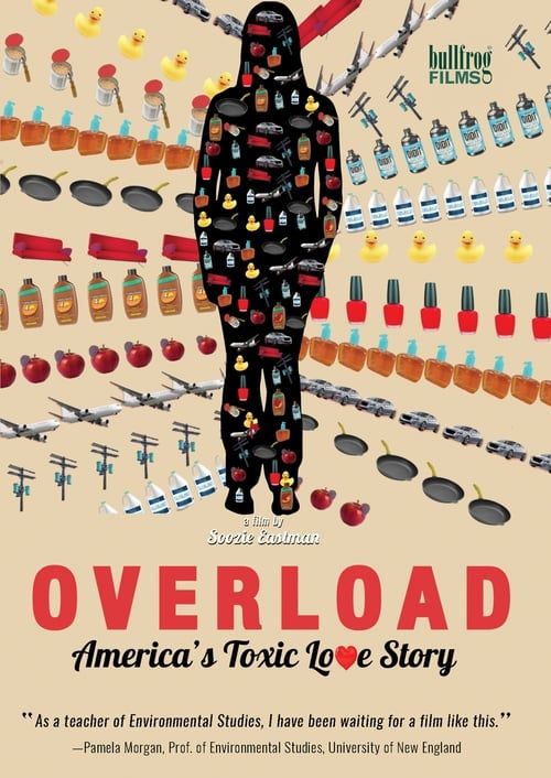 Key visual of Overload: America's Toxic Love Story