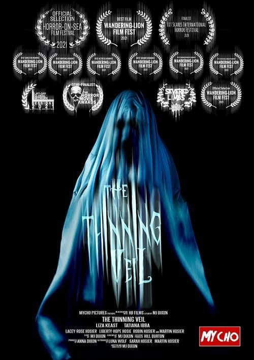 Key visual of The Thinning Veil