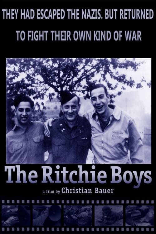 Key visual of The Ritchie Boys