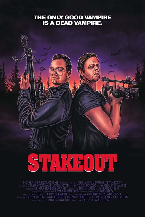 Key visual of Stakeout