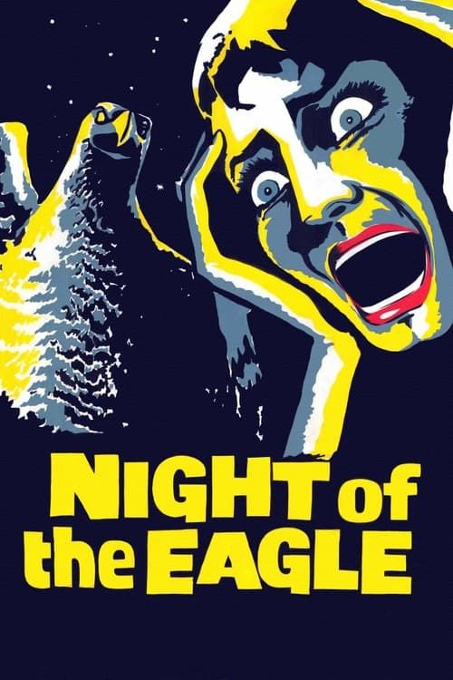 Key visual of Night of the Eagle
