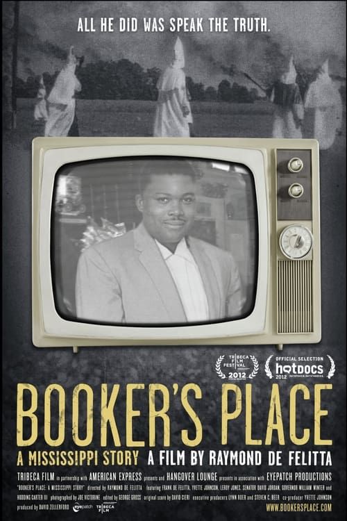 Key visual of Booker's Place: A Mississippi Story