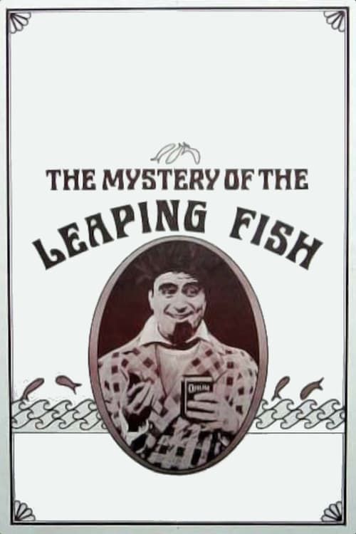 Key visual of The Mystery of the Leaping Fish