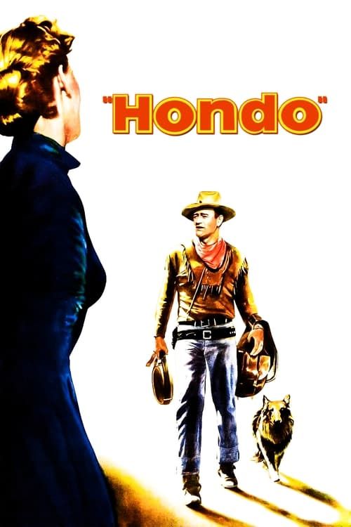 Key visual of Hondo