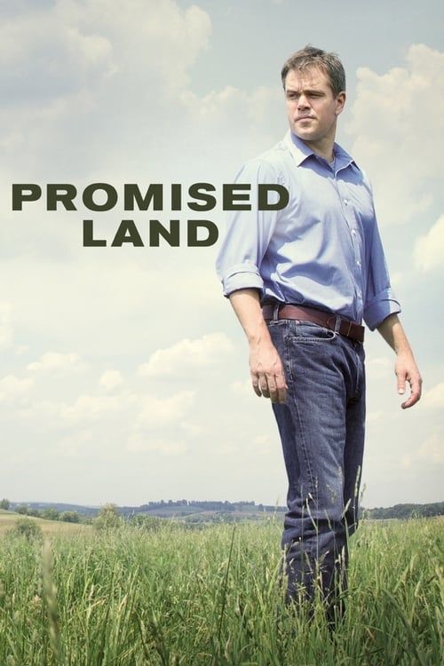 Key visual of Promised Land