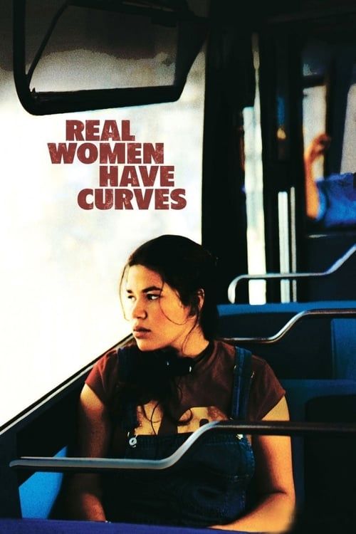 Key visual of Real Women Have Curves