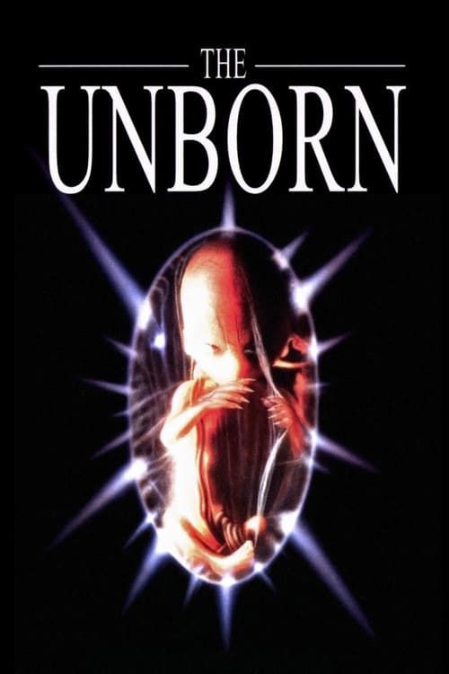 Key visual of The Unborn