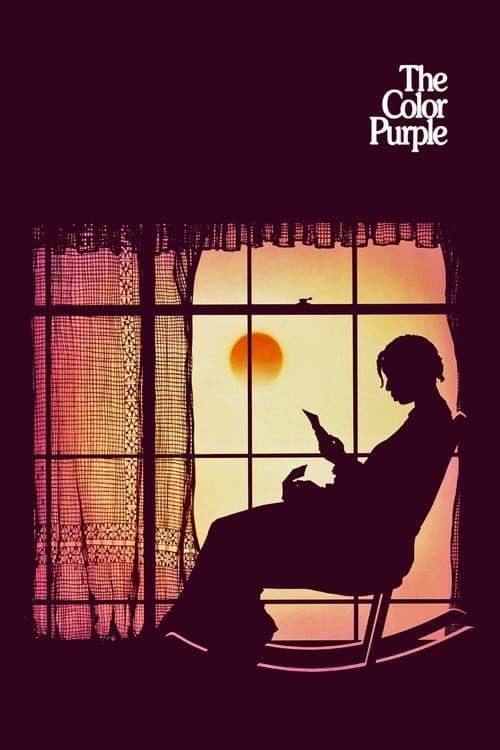 Key visual of The Color Purple