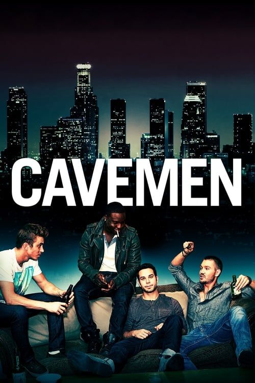 Key visual of Cavemen