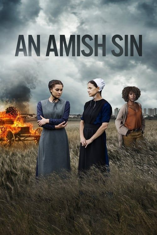 Key visual of An Amish Sin