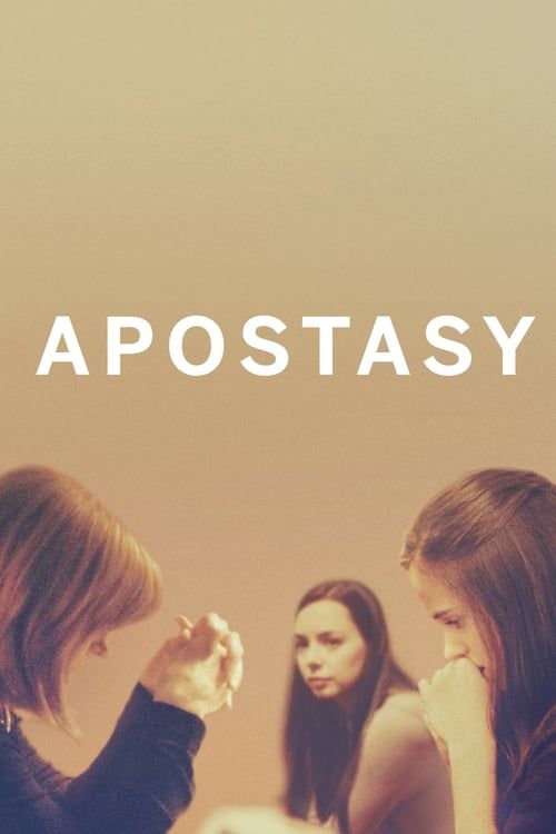 Key visual of Apostasy