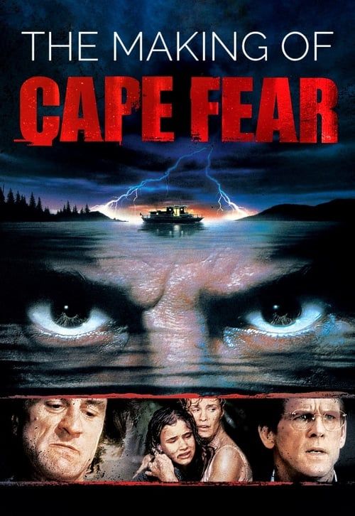 Key visual of The Making of 'Cape Fear'