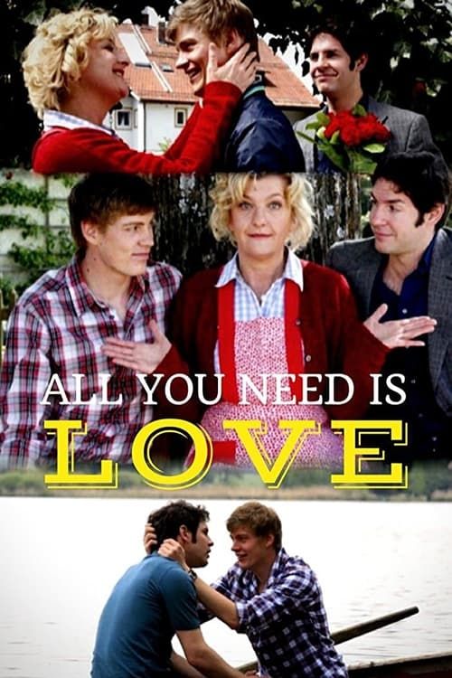 Key visual of All You Need Is Love
