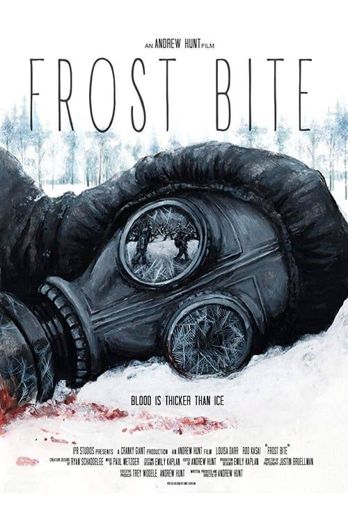 Key visual of Frost Bite