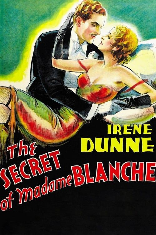 Key visual of The Secret of Madame Blanche