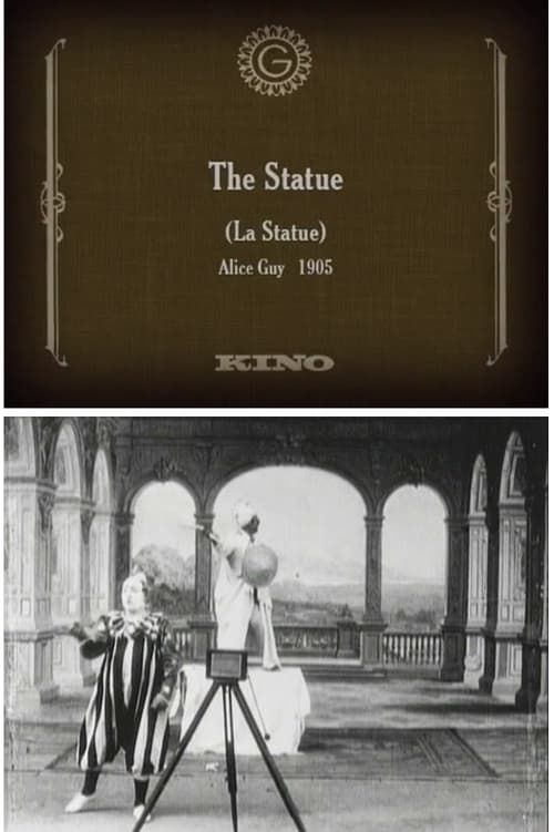 Key visual of The Statue