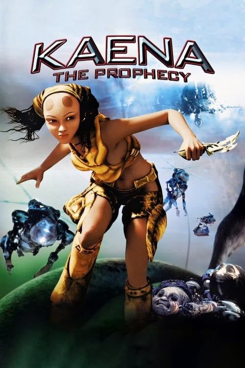 Key visual of Kaena: The Prophecy