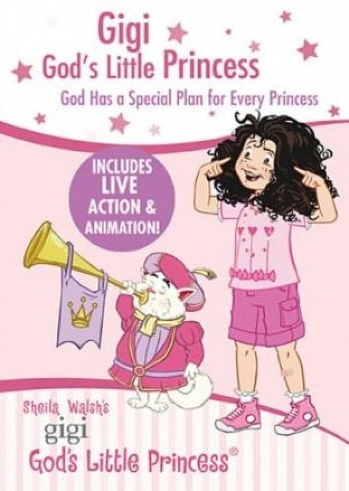 Key visual of Gigi, God's Little Princess