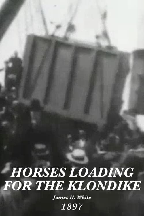 Key visual of Horses loading for Klondike, no. 9
