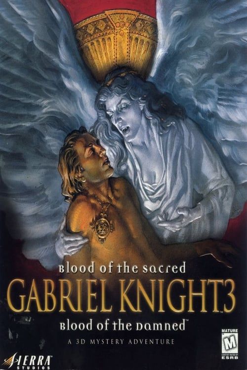 Key visual of Gabriel Knight 3: Blood of the Sacred, Blood of the Damned