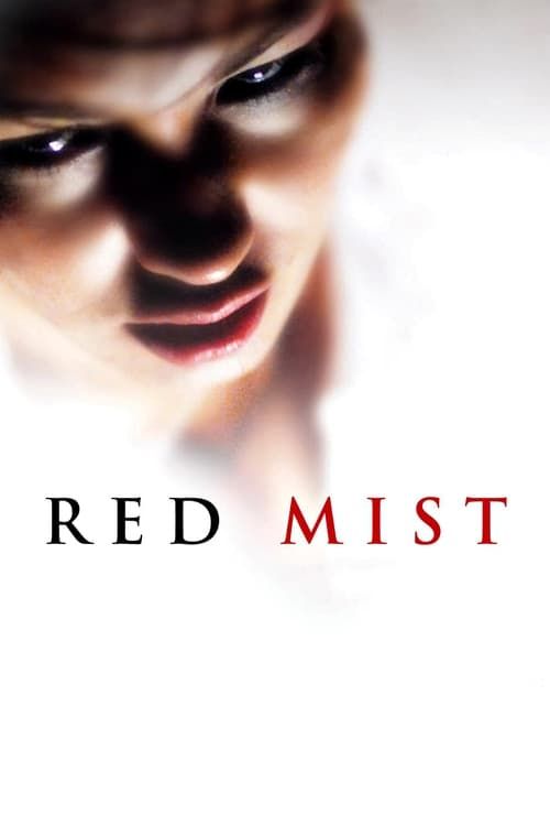 Key visual of Red Mist