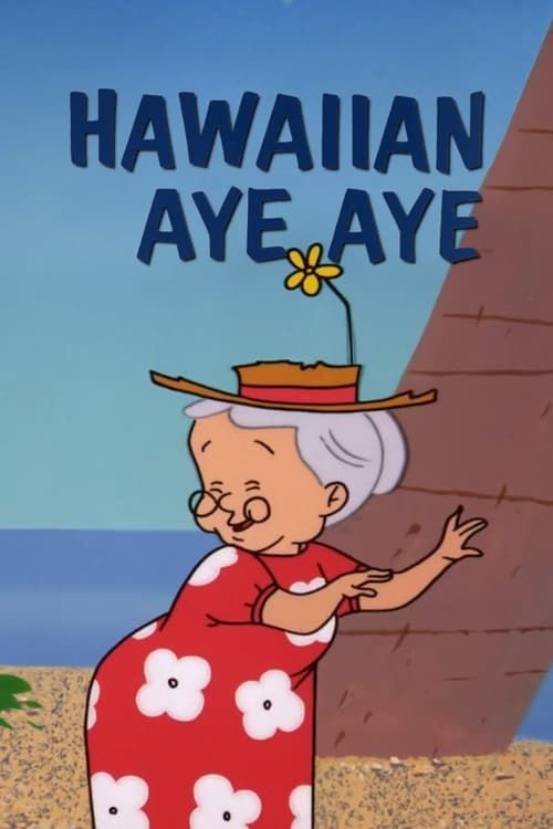 Key visual of Hawaiian Aye Aye