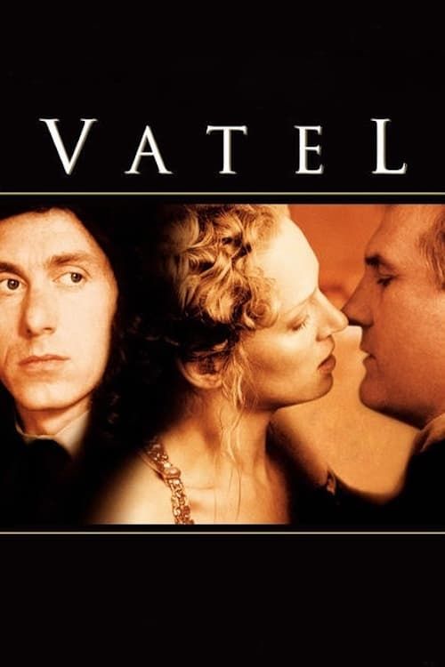 Key visual of Vatel