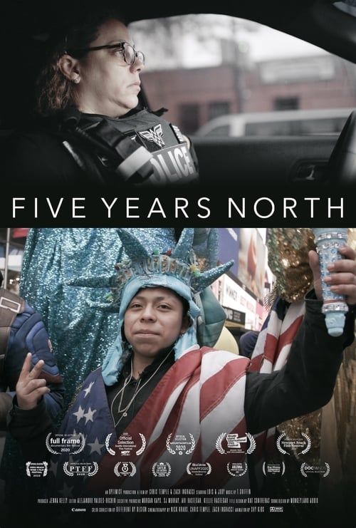 Key visual of Five Years North