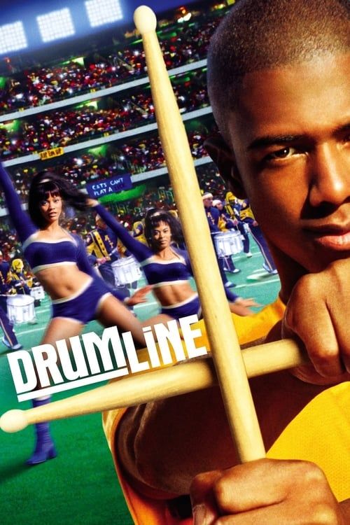 Key visual of Drumline