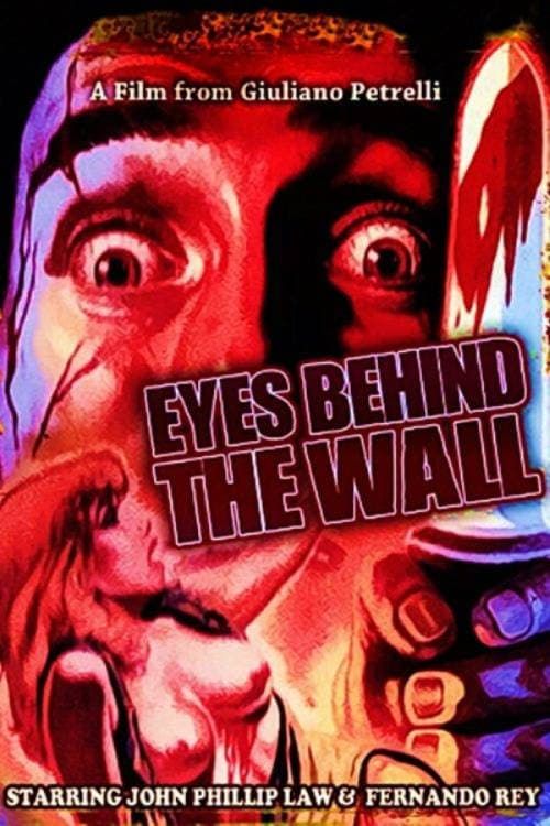 Key visual of Eyes Behind the Wall
