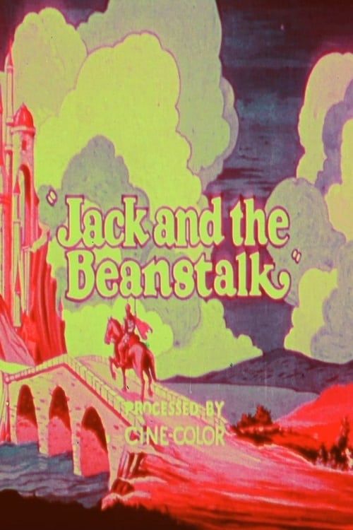 Key visual of Jack and the Beanstalk