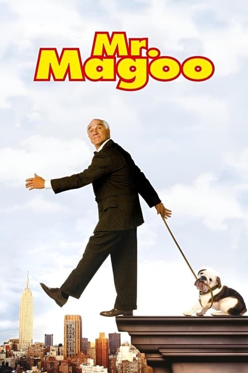 Key visual of Mr. Magoo