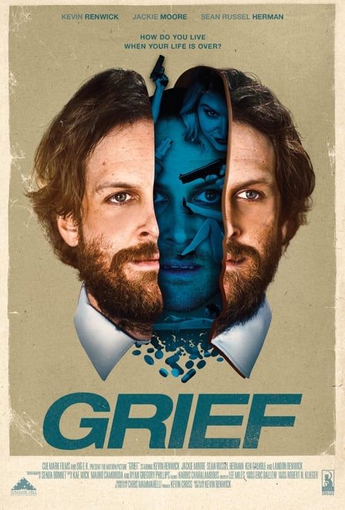 Key visual of Grief