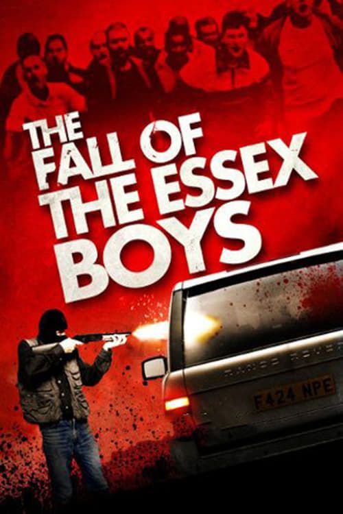 Key visual of The Fall of the Essex Boys