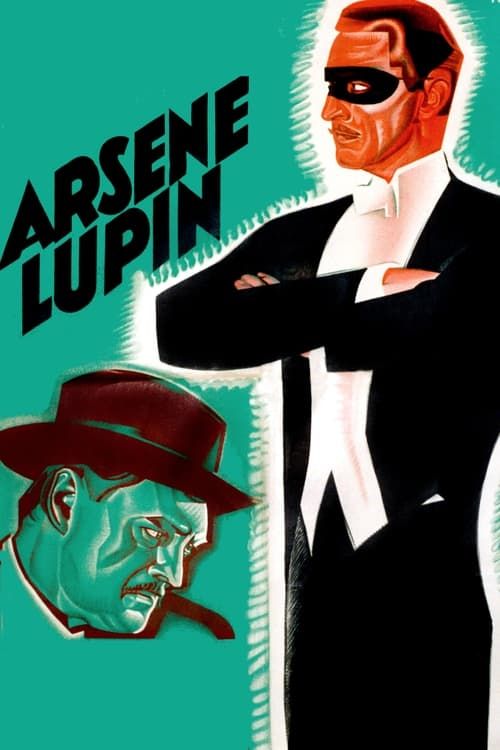 Key visual of Arsène Lupin