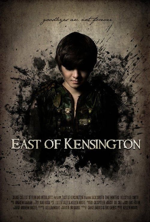 Key visual of East of Kensington