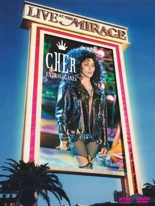 Key visual of Cher: Extravaganza at the Mirage