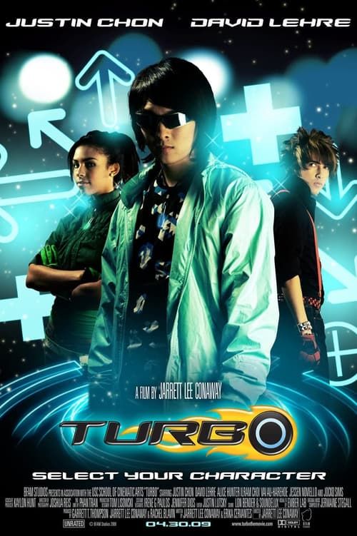 Key visual of Turbo