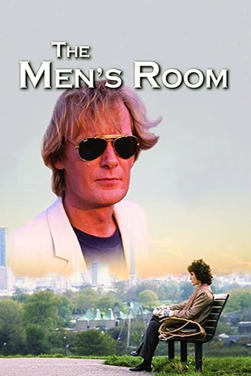 Key visual of The Men's Room