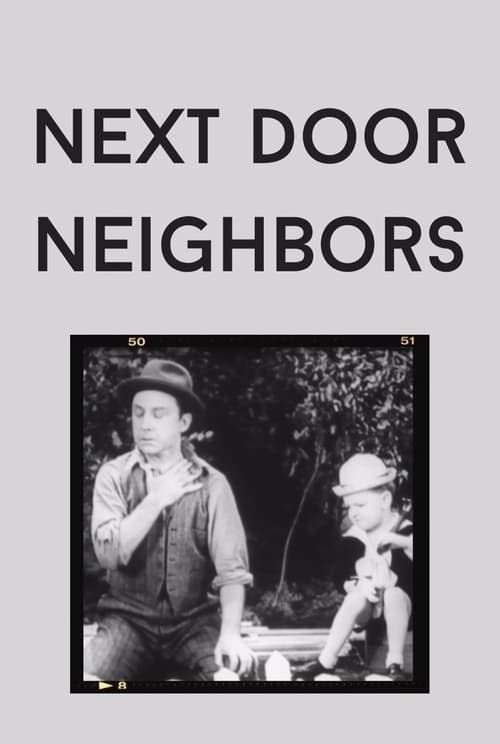 Key visual of Next Door Neighbors