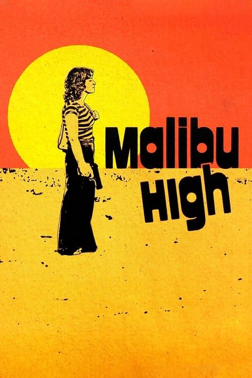 Key visual of Malibu High