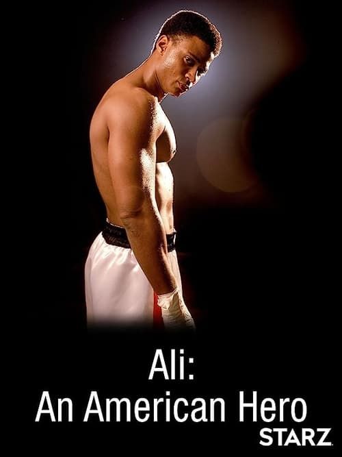 Key visual of Ali: An American Hero