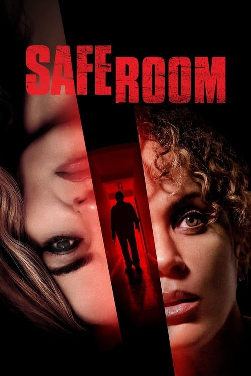 Key visual of Safe Room