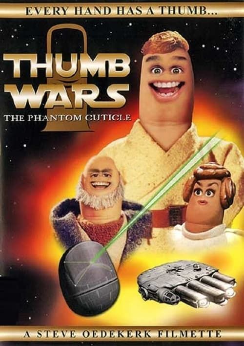 Key visual of Thumb Wars: The Phantom Cuticle
