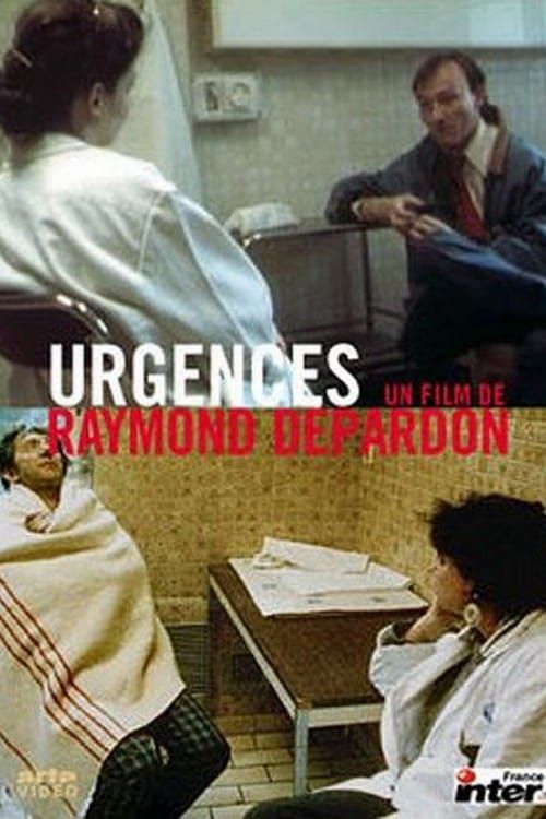 Key visual of Urgences