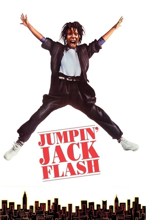 Key visual of Jumpin' Jack Flash