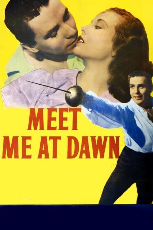 Key visual of Meet Me at Dawn