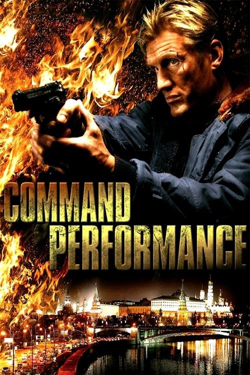 Key visual of Command Performance