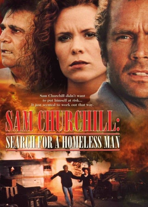 Key visual of Sam Churchill: Search for a Homeless Man